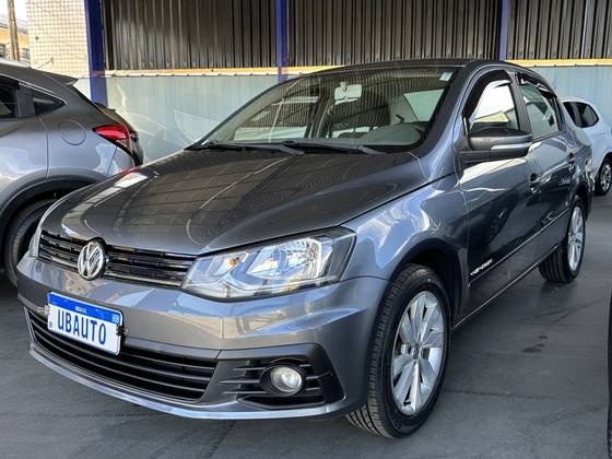 VOLKSWAGEN VOYAGE 1.6 MSI TOTALFLEX COMFORTLINE 4P MANUAL